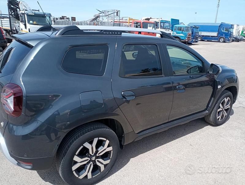 Usata Dacia Duster 2021 Grigio SUV