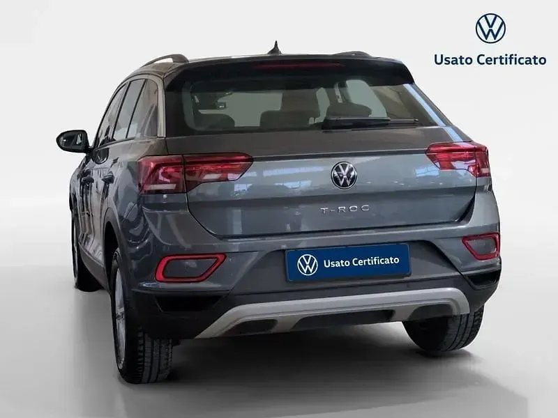 Usata VW T-Roc Life 116 CV (85 kW) 2025 SUV