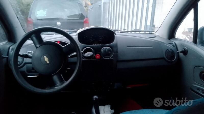 Usata 2008 Chevrolet Matiz Due volumi | 1490 € (Buon prezzo) - Immagine 1/4