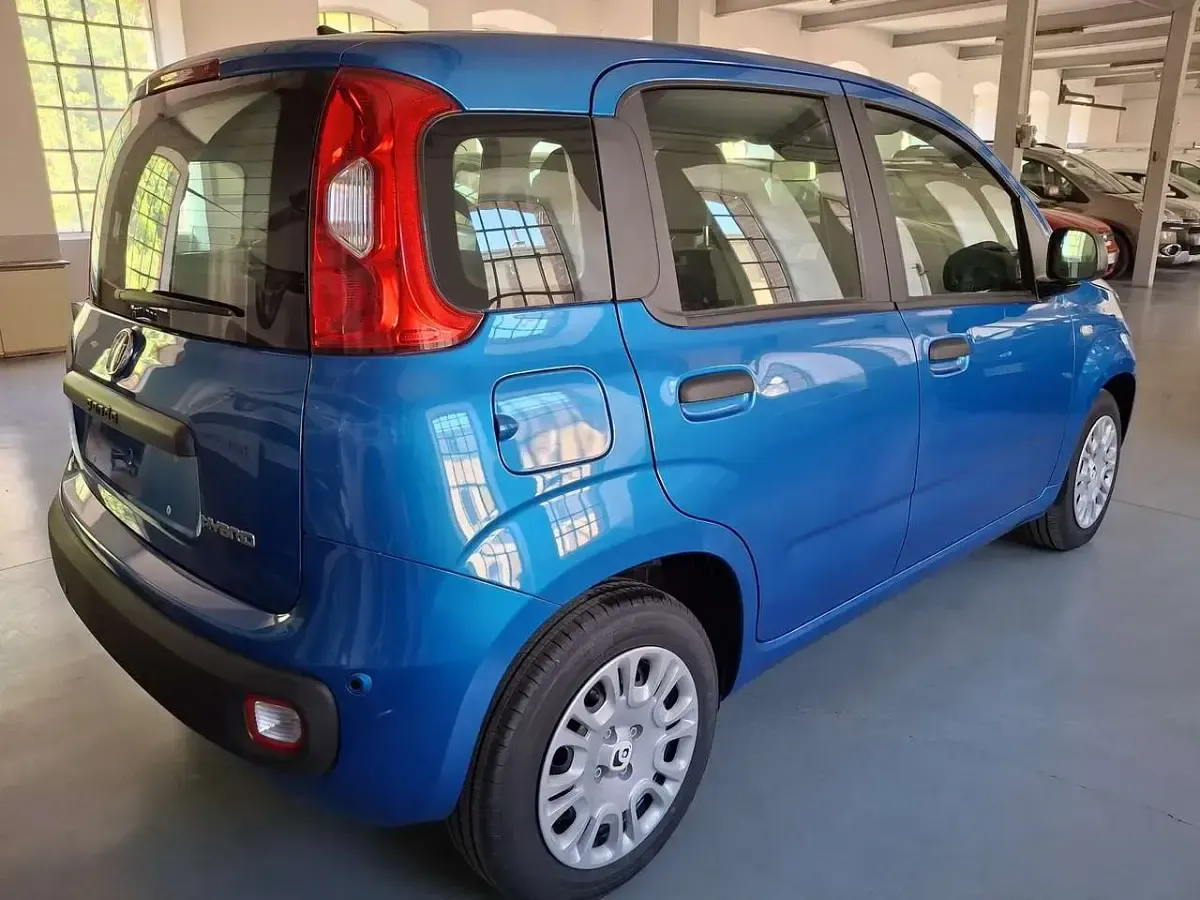 Nuova Fiat Panda S 69 CV (50 kW) 2025 Other Utilitaria