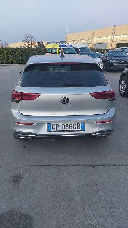 Usata VW Golf VIII Style 116 CV (85 kW) 2023 Berlina