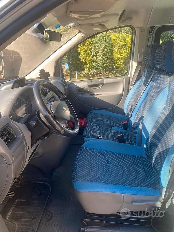 Usata Fiat Scudo 2009 Grigio Furgone