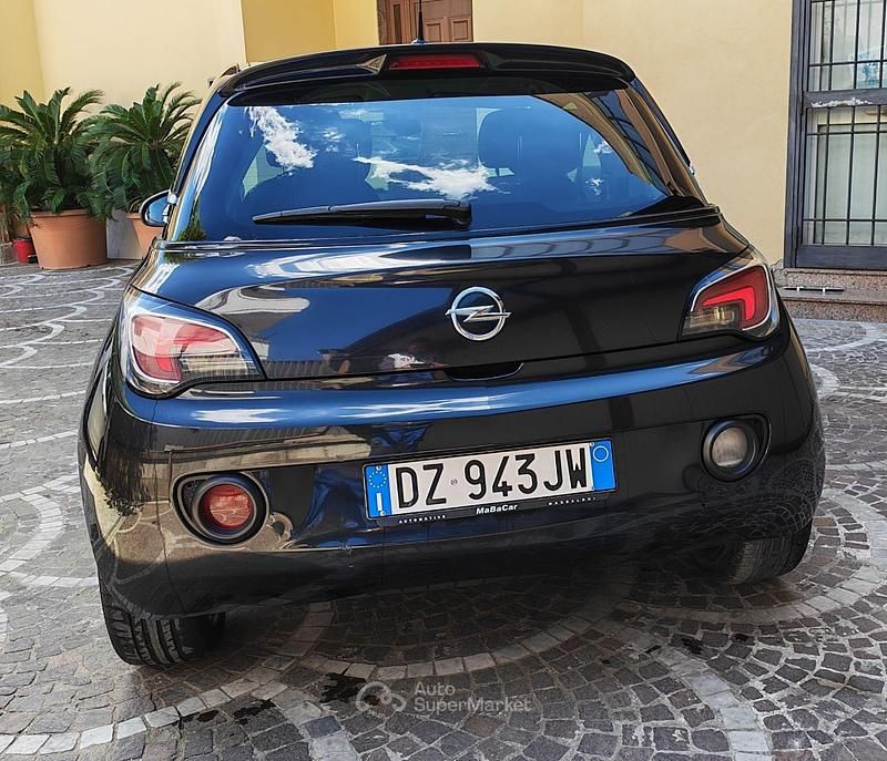 Occasion Opel Adam 69 ch (50 kW) 2014 Noir Citadine