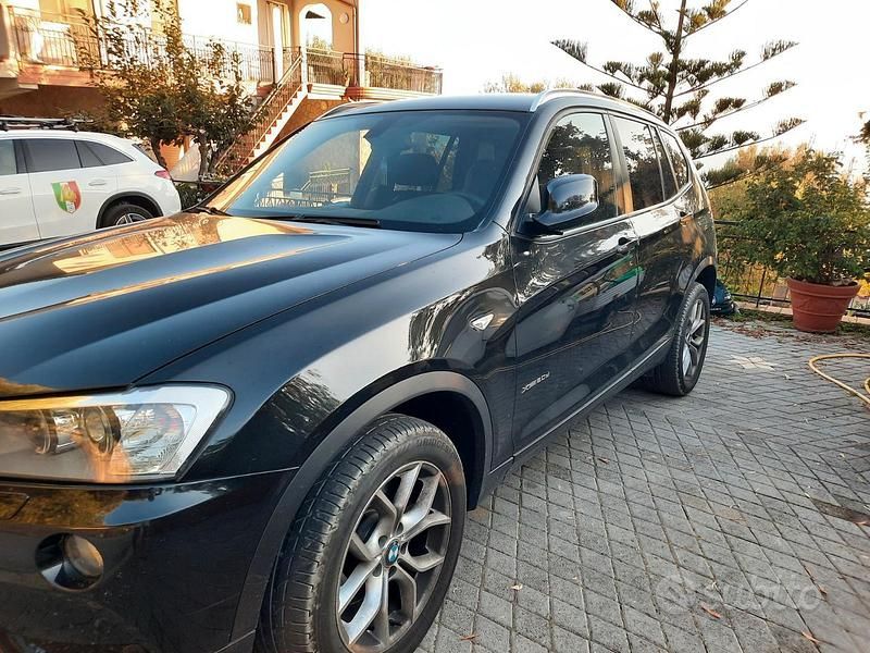 Usata BMW X3 2013 SUV