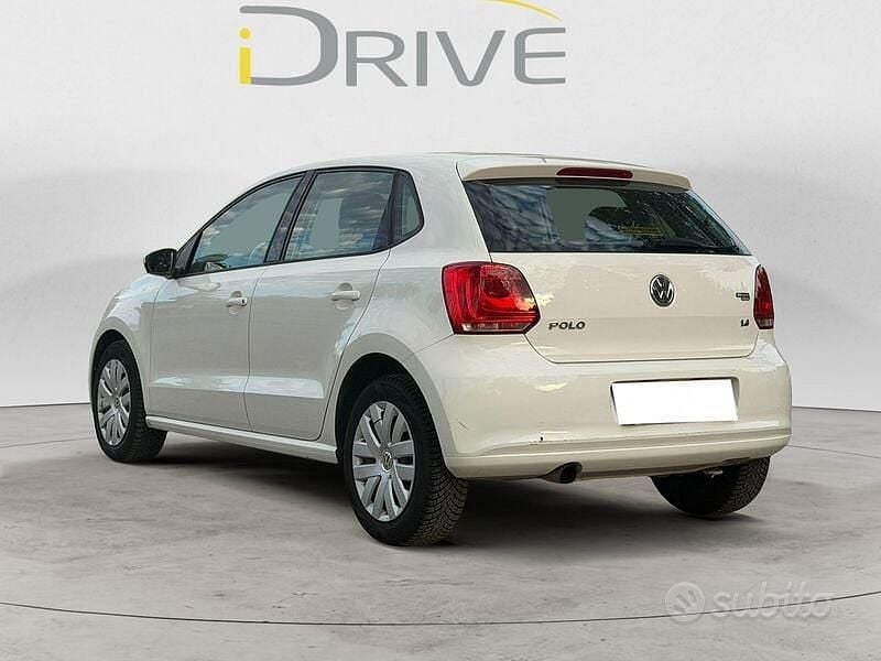 Usado VW Polo 86 CV (63 kW) 2012 Blanco Utilitario