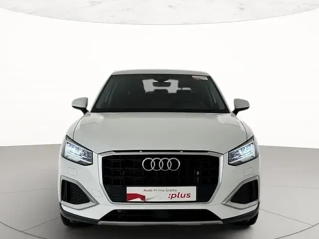 Usata Audi Q2 Admired 150 CV (110 kW) 2023 Bianco arkona SUV