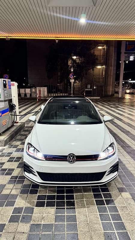 Usata VW Golf VII GTI 245 CV (180 kW) 2018 Berlina