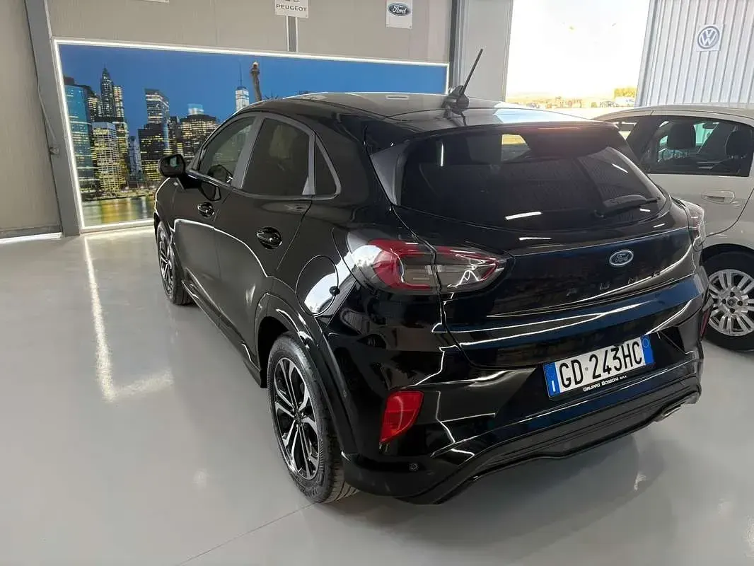 Usata Ford Puma ST-Line 120 CV (88 kW) 2021 SUV