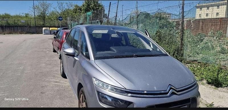Usata Citroën C4 Picasso Feel 120 CV (88 kW) 2017 Monovolume