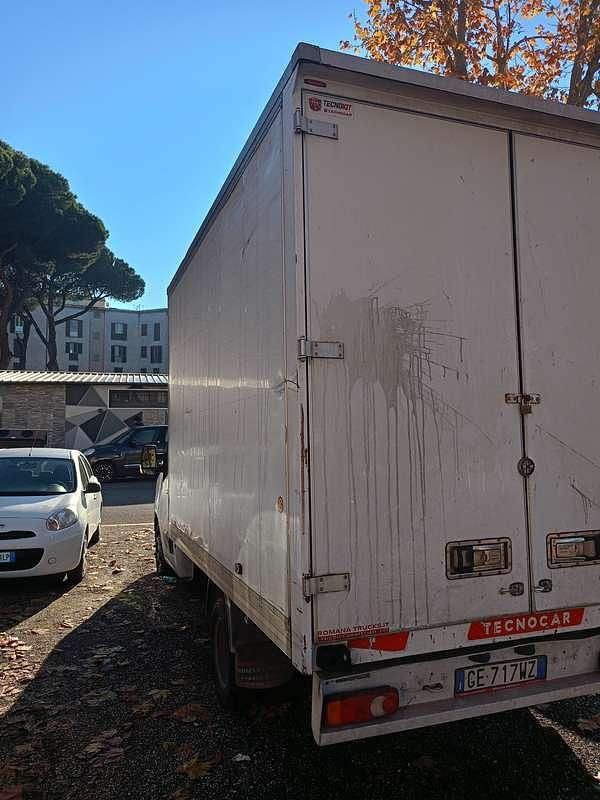 Usata Renault Master 143 CV (105 kW) 2021 Bianco Furgone