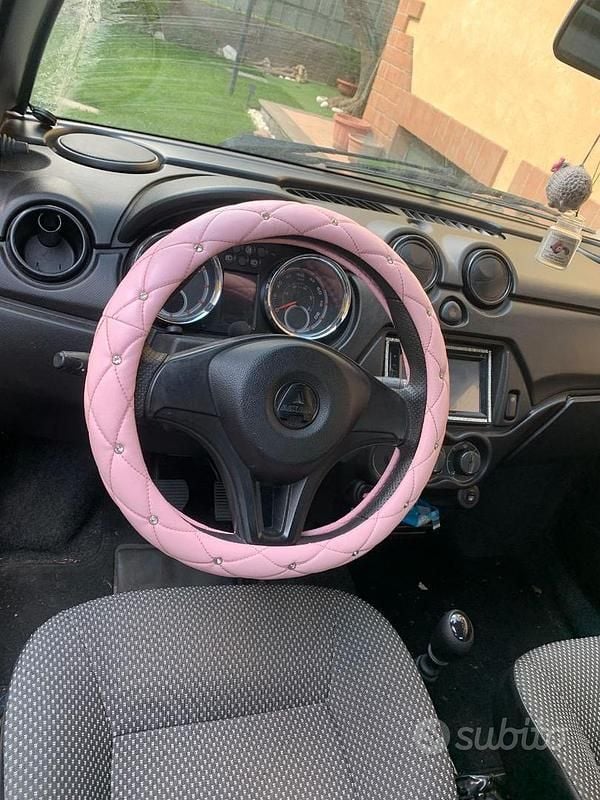 Usata Aixam City 2018 Bianco Berlina