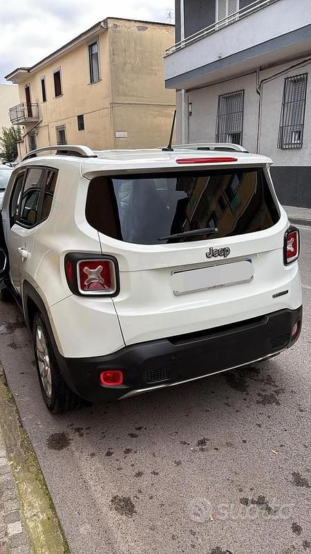 Usata Jeep Renegade 120 CV (88 kW) 2014 SUV