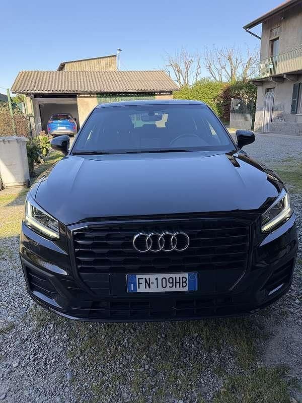 Usata Audi Q2 S-Line 150 CV (110 kW) 2018 SUV