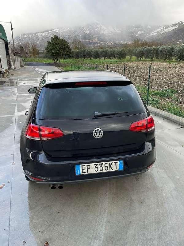 Usata VW Golf VII Highline 150 CV (110 kW) 2013 Berlina