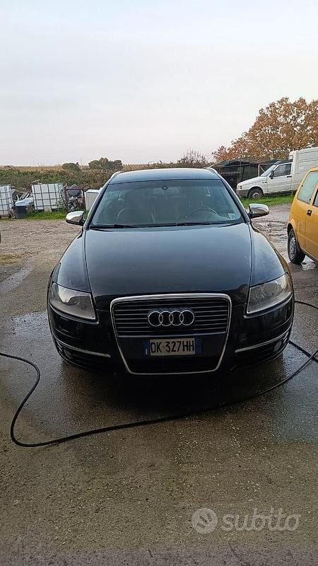 Usata Audi A6 2008