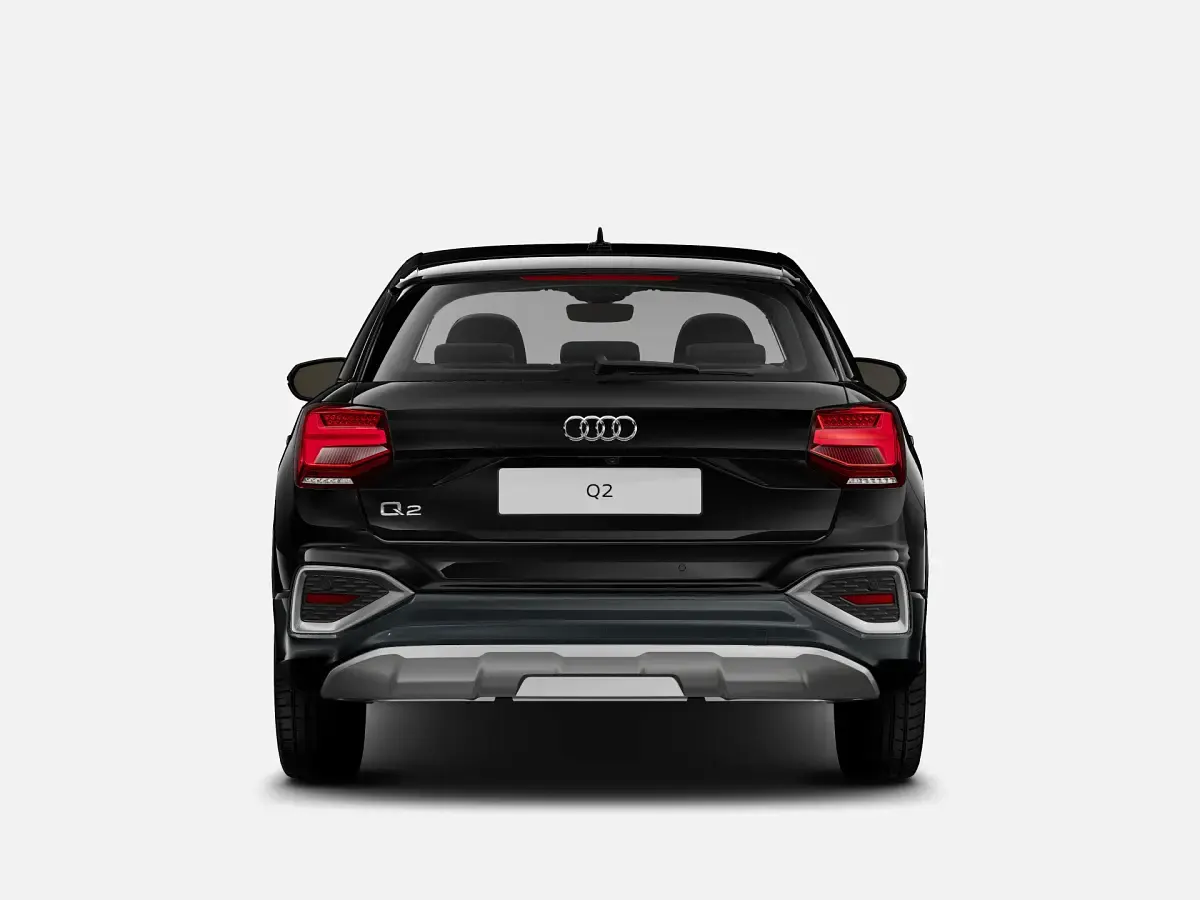Nuova Audi Q2 Comfort 116 CV (85 kW) 2026 Nero brillante SUV