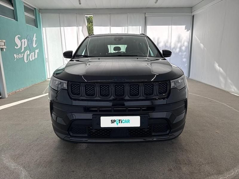 Occasion Jeep Compass Night Eagle 190 ch (139 kW) 2024 Noir SUV