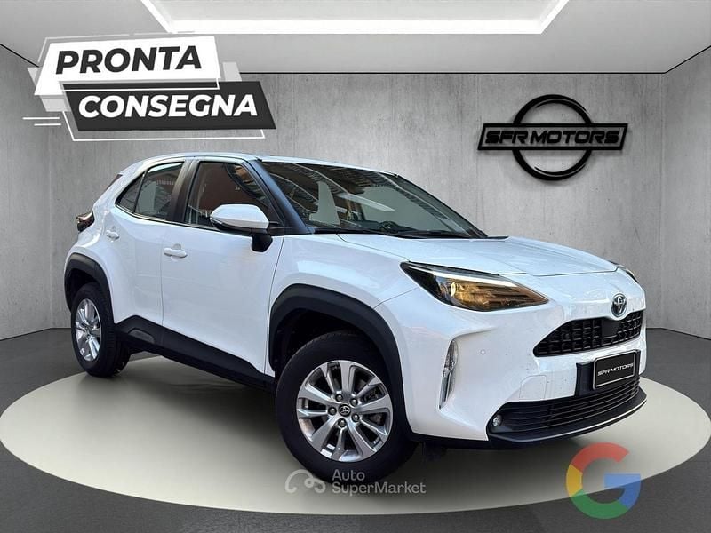 Usata Toyota Yaris Cross Active 116 CV (85 kW) 2021 Other SUV