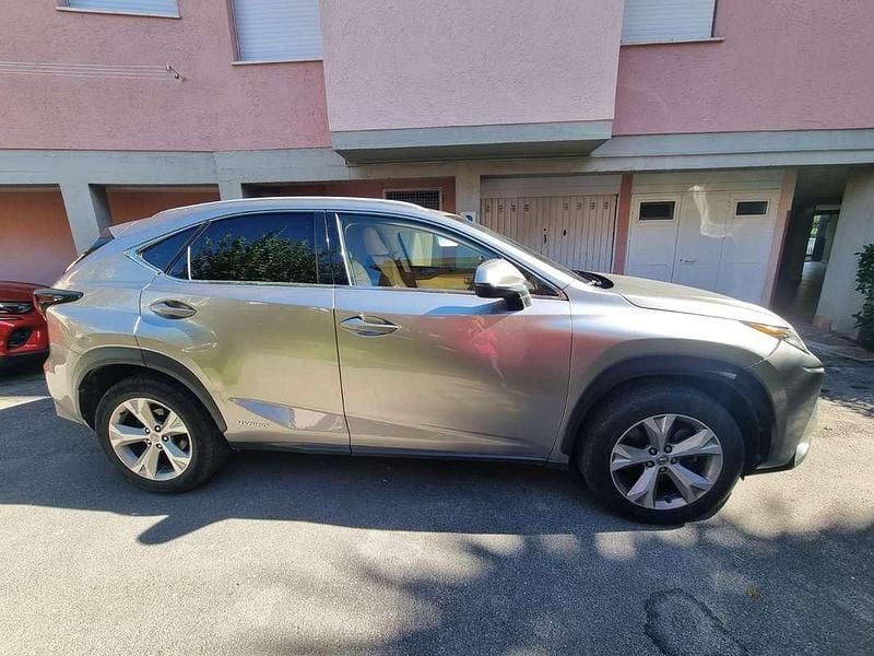 Usata Lexus NX300h Luxury Line 155 CV (114 kW) 2016 SUV