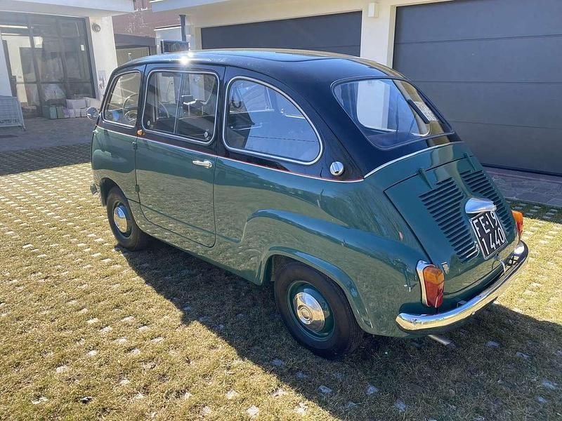 Usata Fiat Multipla 31 CV (22 kW) 1969 Other