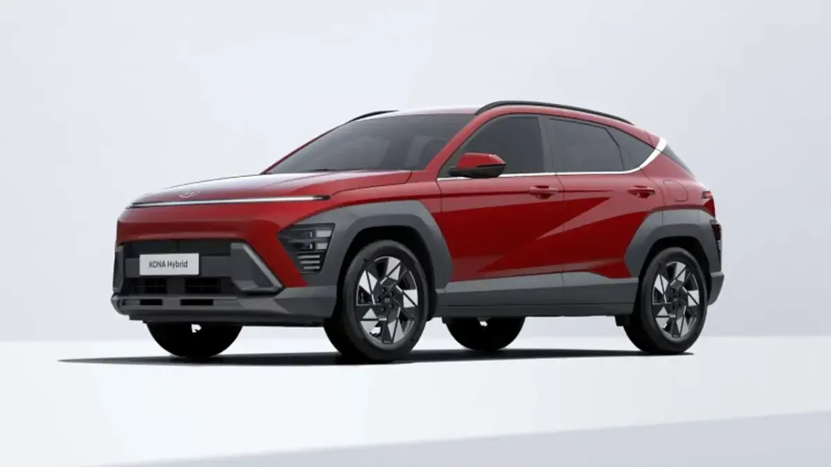Usata Hyundai Kona N Line 150 CV (110 kW) 2024 Argento SUV