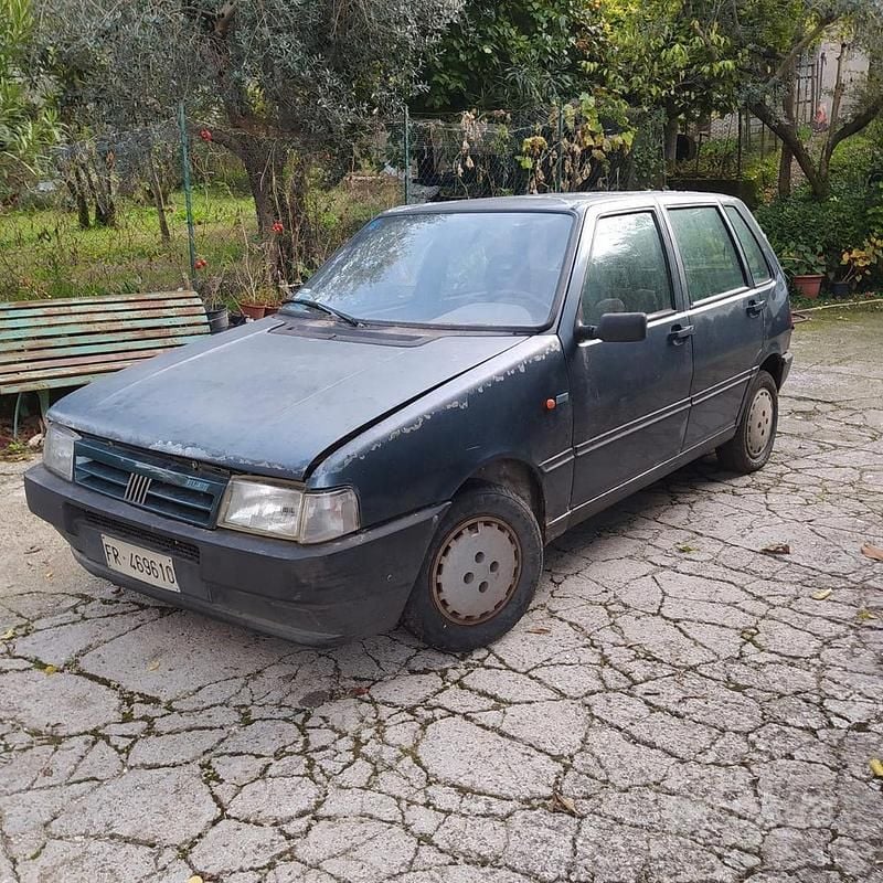 Usata Fiat Uno 50 CV (36 kW) 1992 Utilitaria