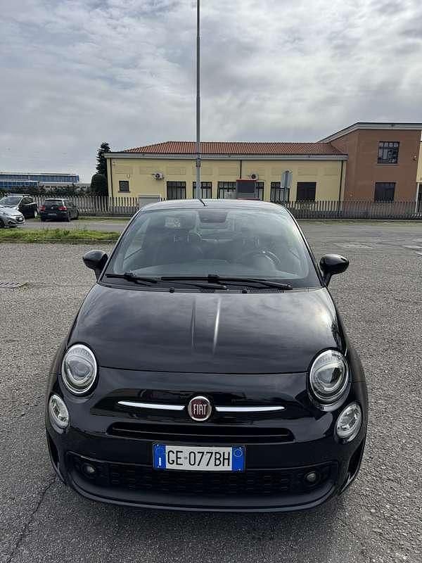 Usata Fiat 500 Rockstar 69 CV (50 kW) 2021 Utilitaria