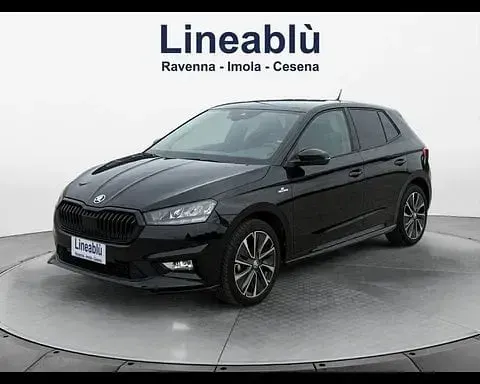 Käytetty Skoda Fabia Monte Carlo 80 HP (58 kW) 2023 Viistoperä