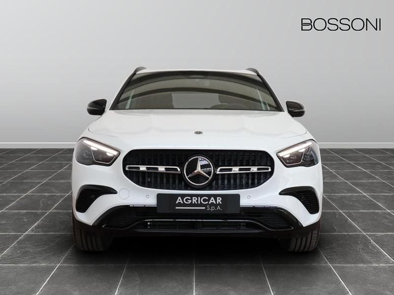 Nuova Mercedes GLA200 Advanced Plus 150 CV (110 kW) 2025 Bianco SUV