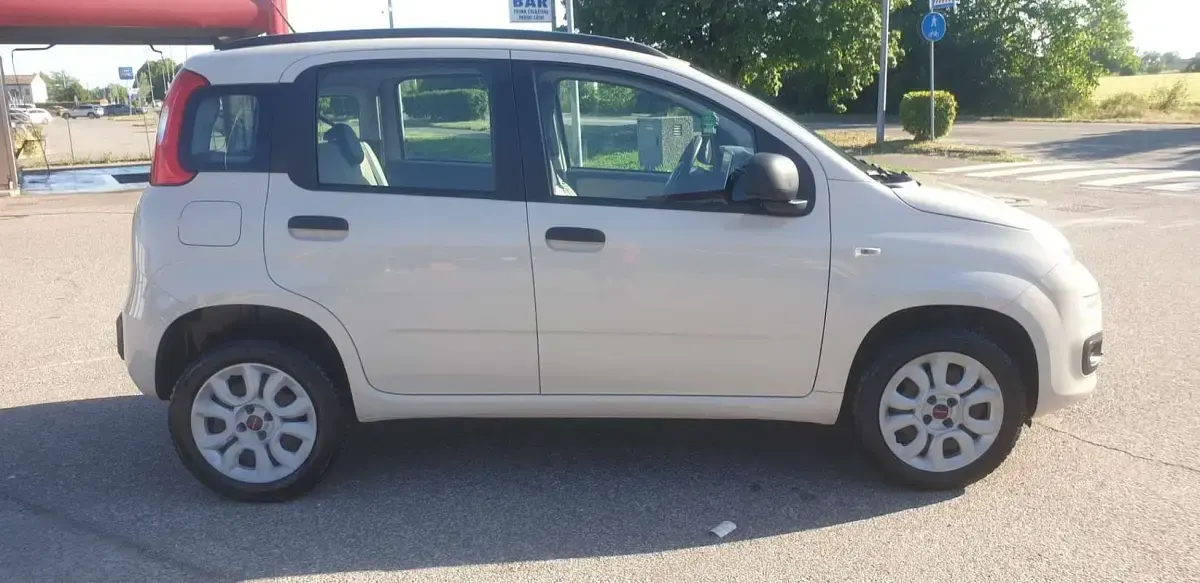 Usata Fiat Panda Classica 77 CV (56 kW) 2013 Utilitaria