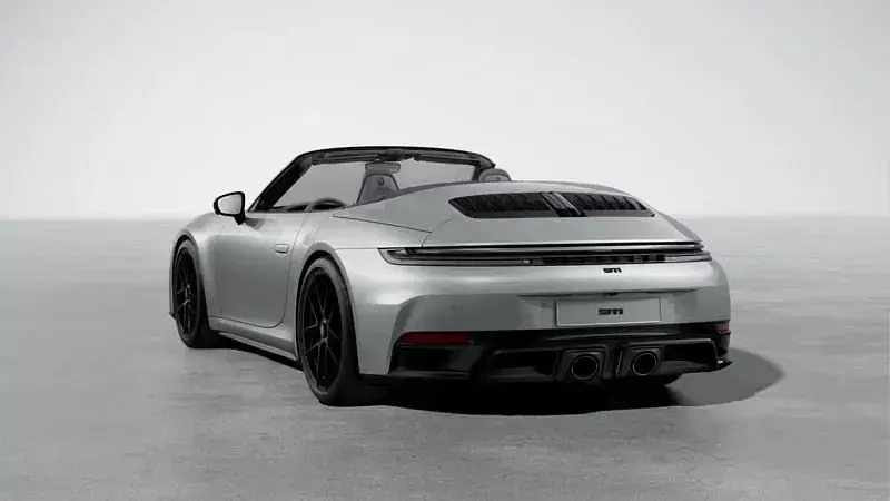 Second-hand Porsche 911 541 CP (397 kW) 2025 Cabrio