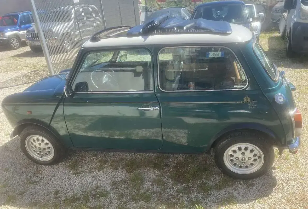 Usata Rover Mini 63 CV (46 kW) 1999 Cabrio