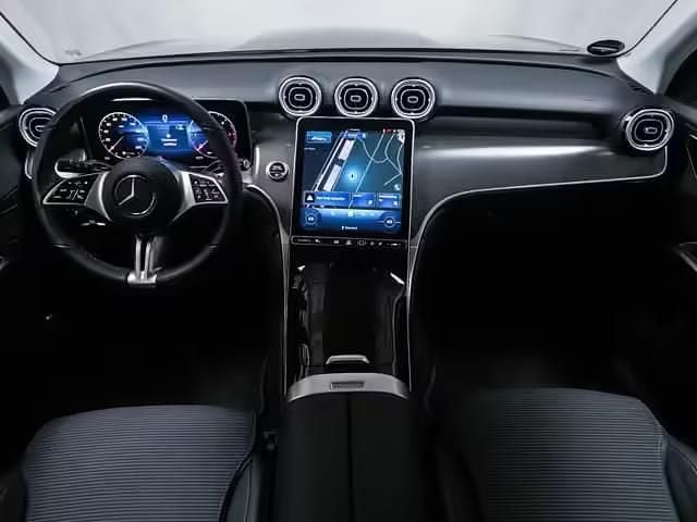 Usata Mercedes GLC220 Advanced Plus 197 CV (144 kW) 2024 Nero SUV