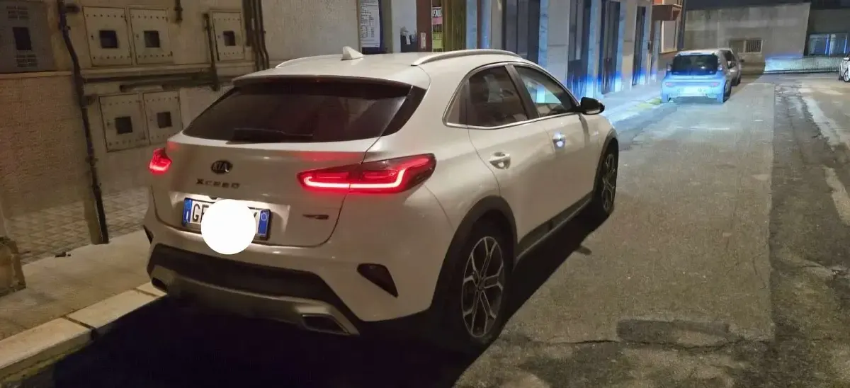 Usata Kia XCeed Plus 105 CV (77 kW) 2021 SUV