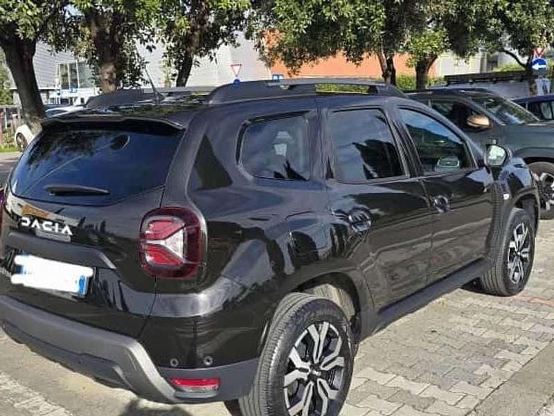 Usata Dacia Duster Journey 101 CV (74 kW) 2023 Nero SUV