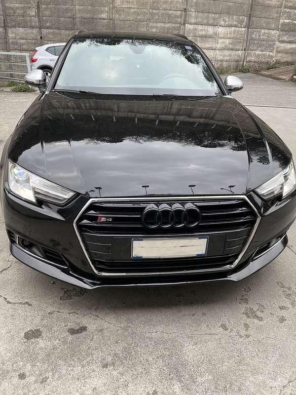 Usata Audi A4 S-Line 190 CV (139 kW) 2017 Nero Station wagon