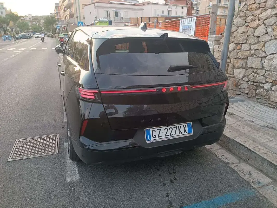 Usata Opel Grandland X Edition 136 CV (100 kW) 2025 SUV