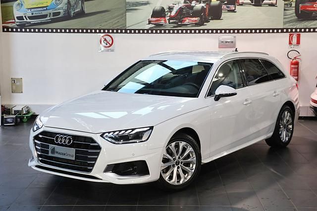 Usata Audi A4 Advanced 2023 Bianco Station wagon