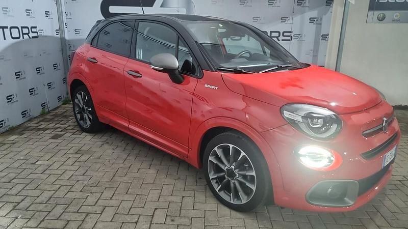 Usata Fiat 130 Dolcevita 130 CV (95 kW) 2021 Rosso Station wagon