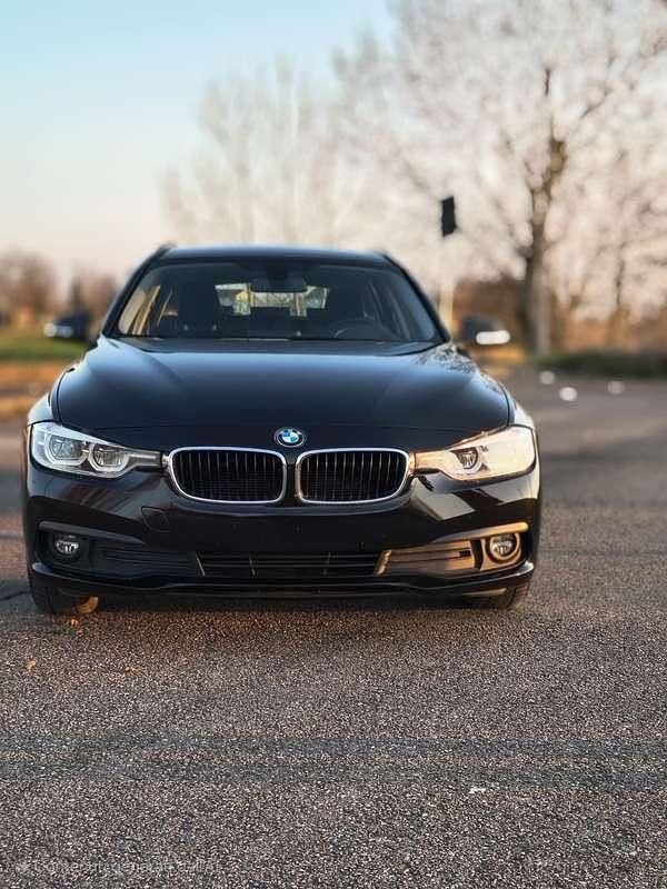 Usata 2019 BMW 318 Advantage Station wagon | 15.800 € (Buon prezzo) - Immagine 1/4
