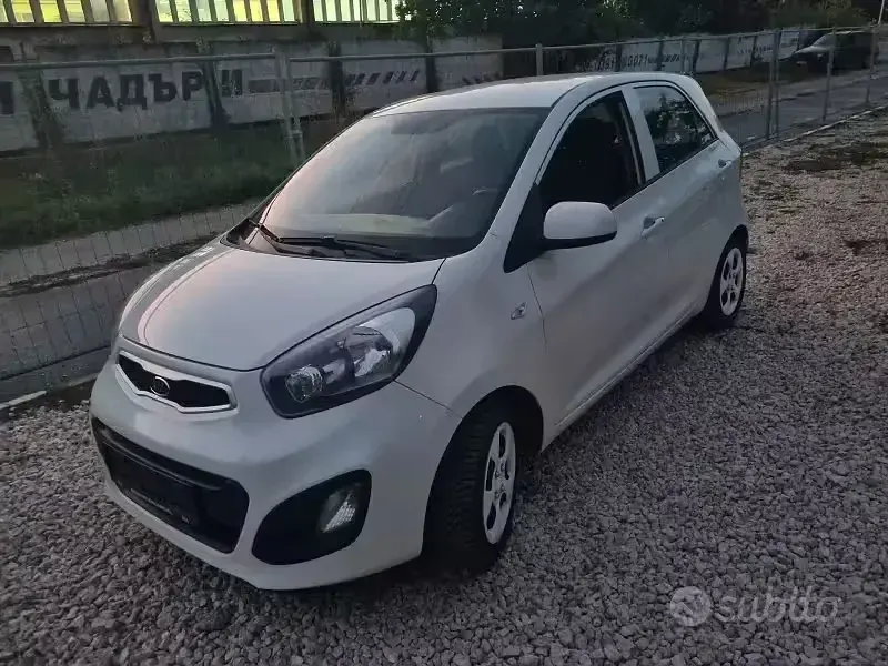 Usata Kia Picanto 69 CV (50 kW) 2014 Utilitaria