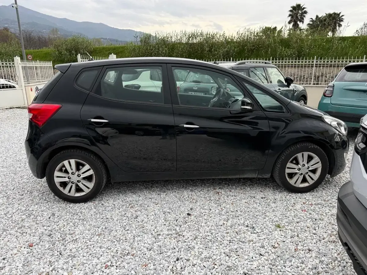 Occasion Hyundai ix20 116 ch (85 kW) 2014 Noir Citadine