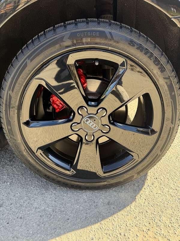 Usata Audi A3 Ambition 110 CV (80 kW) 2015 Berlina