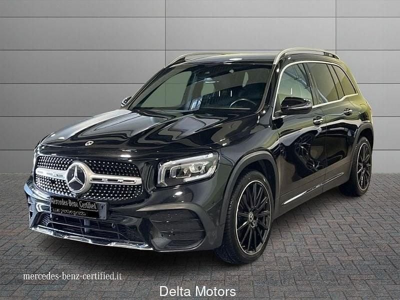 Begagnad Mercedes GLB200 Premium 150 HK (110 kW) 2023 SUV