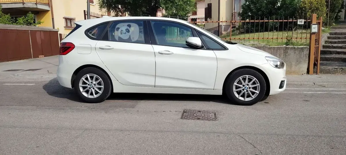 Usata BMW 116 116 CV (85 kW) 2015 Utilitaria