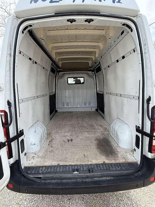 Usata Renault Master 102 CV (75 kW) 2012 Utilitaria