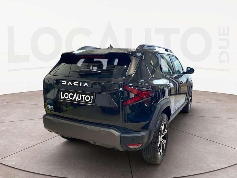 Occasion Dacia Duster Expression 131 ch (96 kW) 2025 Noir SUV