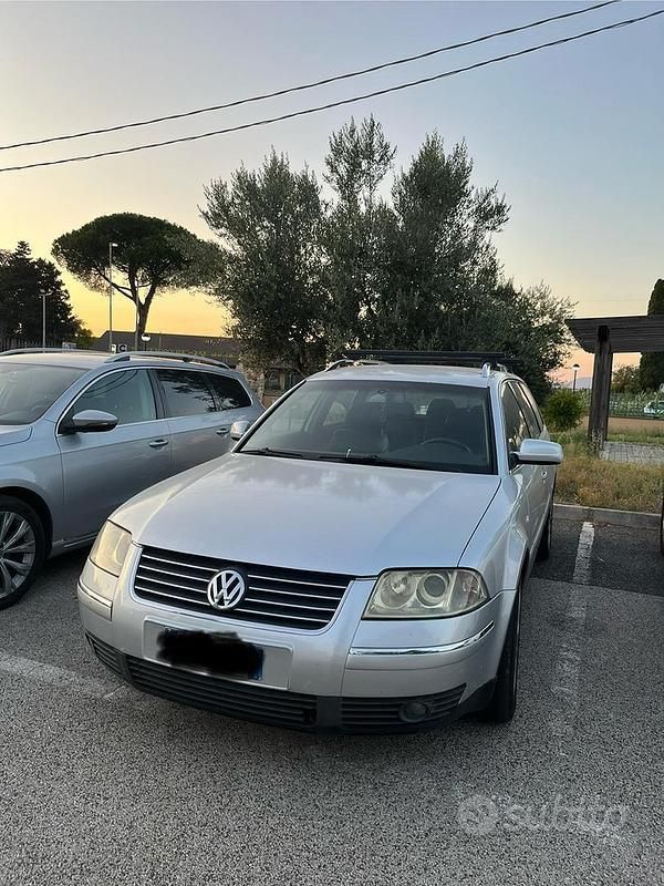 Usata 2001 VW Passat Station wagon | 800 € (Ottimo prezzo) - Immagine 1/4