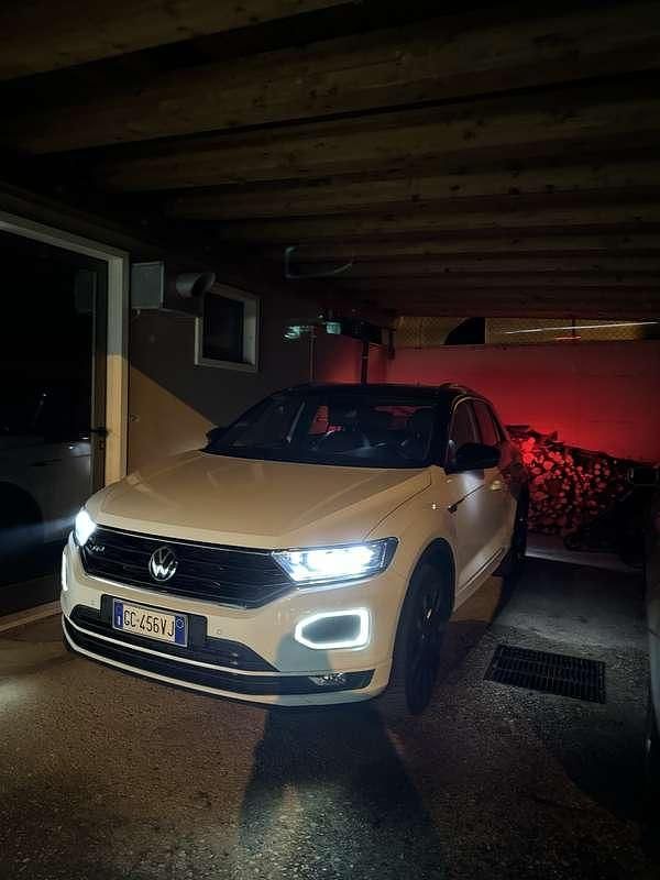 Usata VW T-Roc Advance 150 CV (110 kW) 2020 SUV