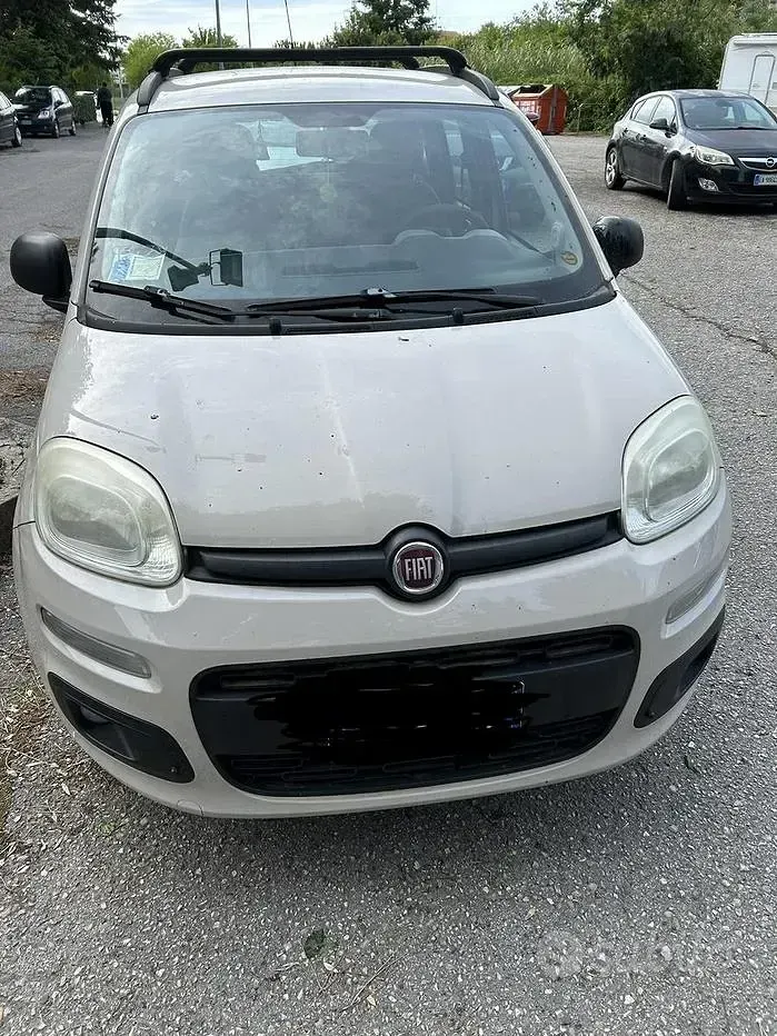 Usata Fiat Panda 85 CV (62 kW) 2012 Utilitaria